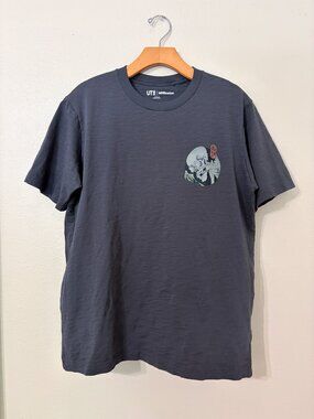 UNIQLO Museum of Fine Arts Boston Ukiyo-e UT Graphic T-Shirt